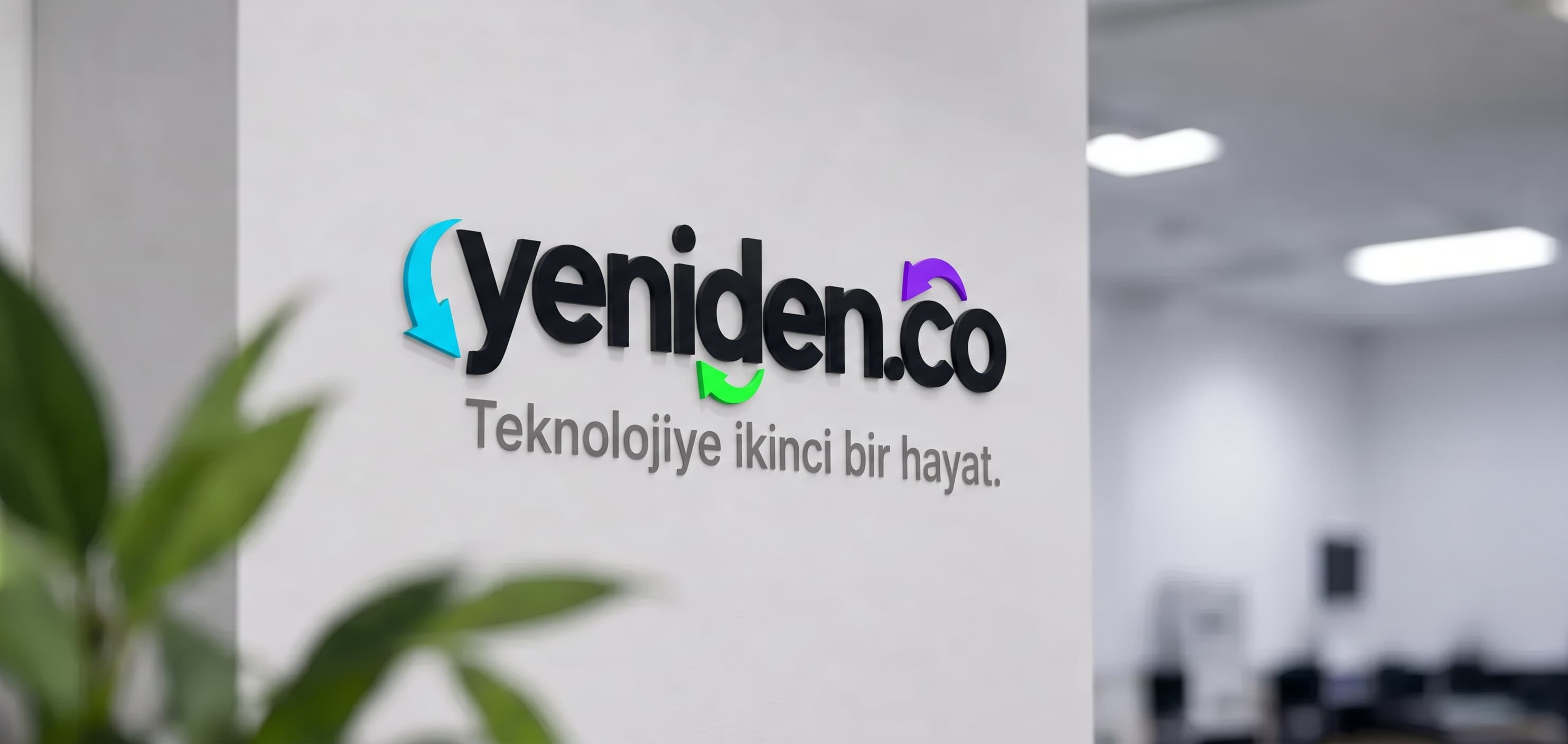 Yeniden.co ofis tabelası