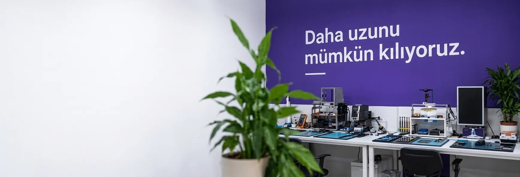 Yeniden.co merkezi