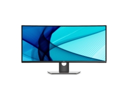  Dell UltraSharp 34 Curved Monitor - U3417W