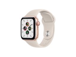 Apple Watch SE (GPS + Cellular)