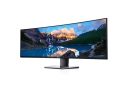  Dell UltraSharp 49 Curved Monitor - U4919DW