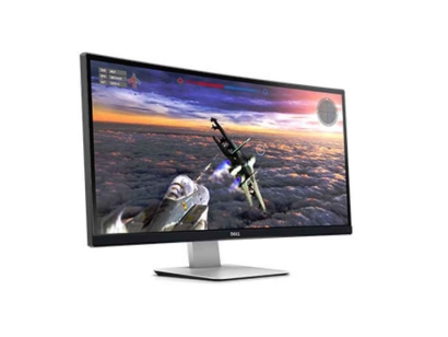 Dell UltraSharp 34 Curved Monitor - U3415W