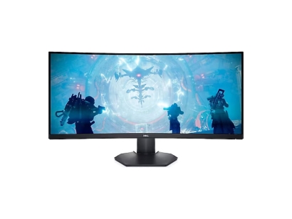  Dell 34 Curved Gaming Monitor - S3422DWG