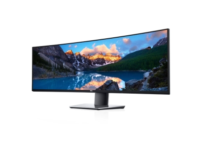  Dell UltraSharp 49 Curved Monitor - U4919DW