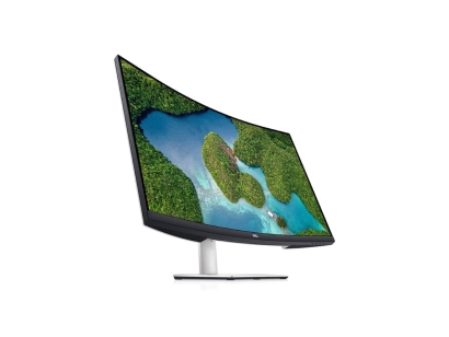  Dell 32 Curved 4K UHD Monitor - S3221QS