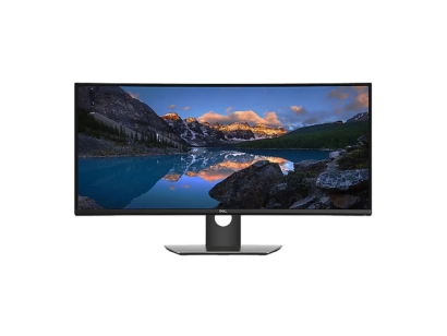  Dell UltraSharp 34 Curved USB-C Monitor - U3419W