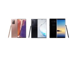 GALAXY NOTE Serisi