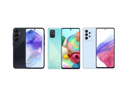 GALAXY A Serisi