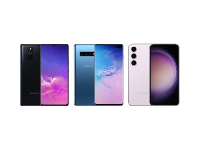 GALAXY S Serisi