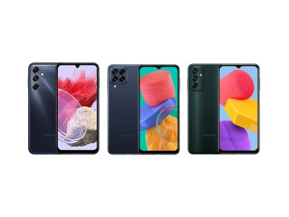GALAXY M Serisi