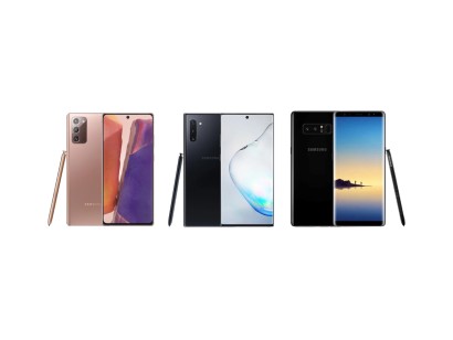 GALAXY NOTE Serisi